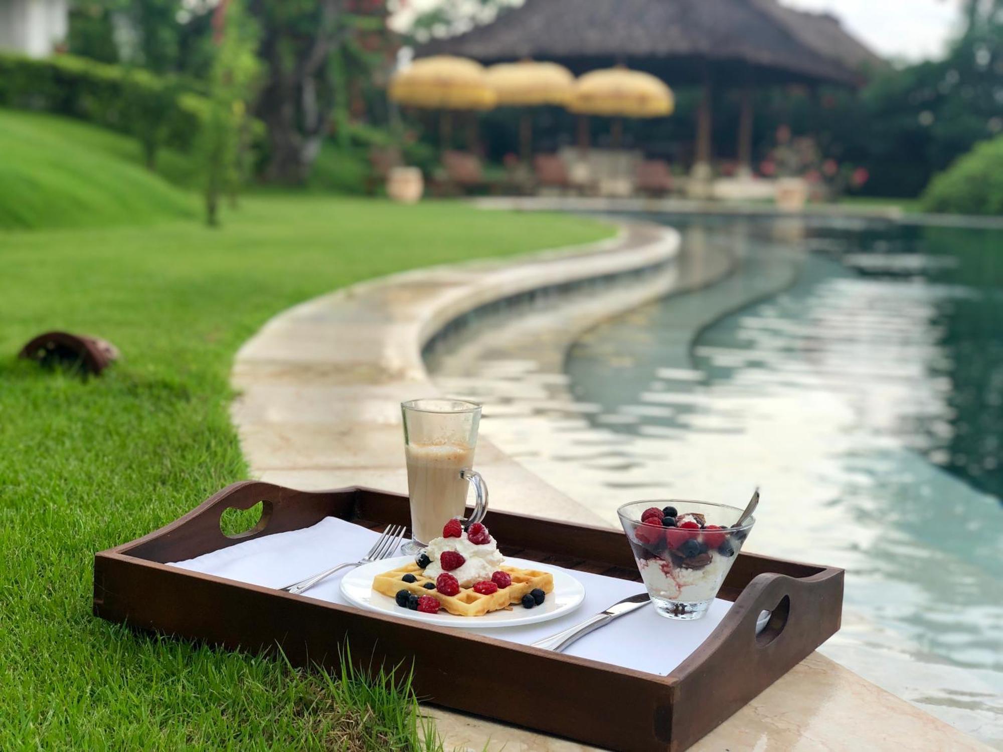 Luxury Villa Perla Candidasa Exteriér fotografie