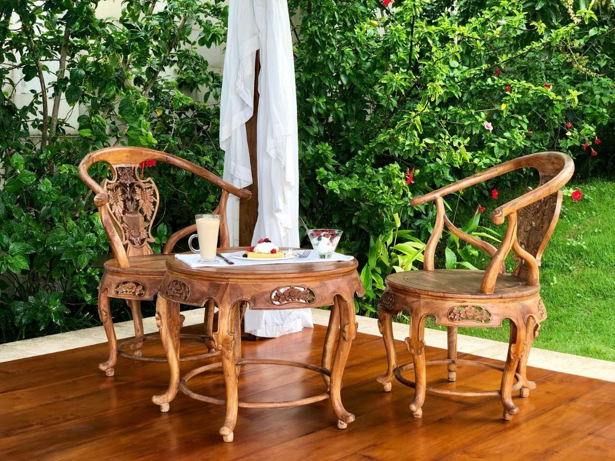 Luxury Villa Perla Candidasa Exteriér fotografie