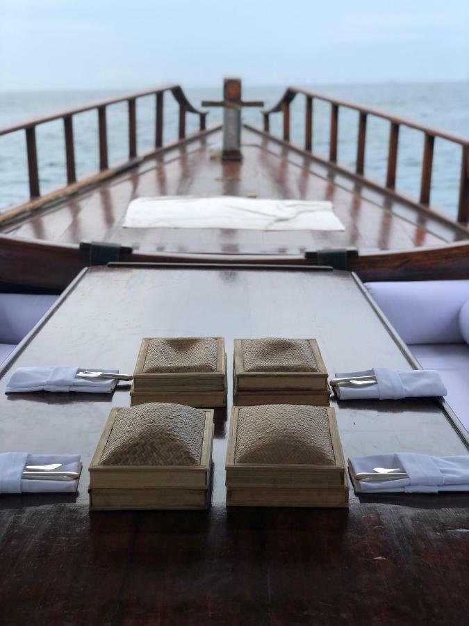 Luxury Villa Perla Candidasa Exteriér fotografie